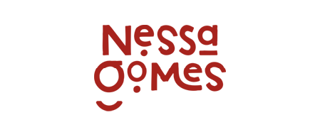 Logo de Fotógrafa de Casamentos, Ensaios e Família, Nessa Gomes, Rio de Janeiro - RJ